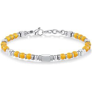 Bracelets for Women, Beaded Bracelets, Silver Bracelets for Women & Gold